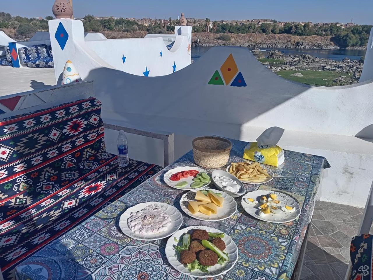 Nubian Kulih House Hotel อัสวาน ภายนอก รูปภาพ