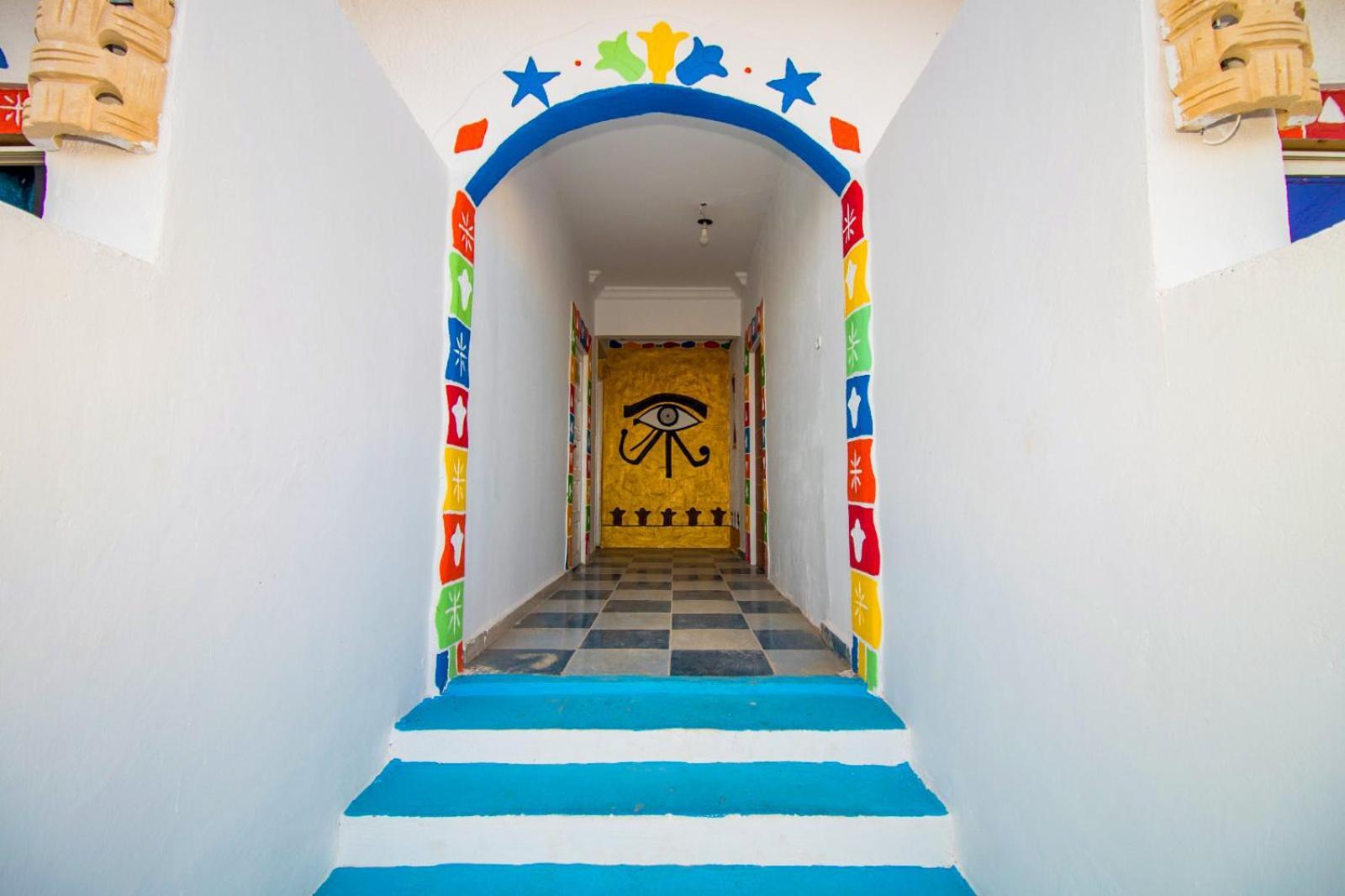 Nubian Kulih House Hotel อัสวาน ภายนอก รูปภาพ