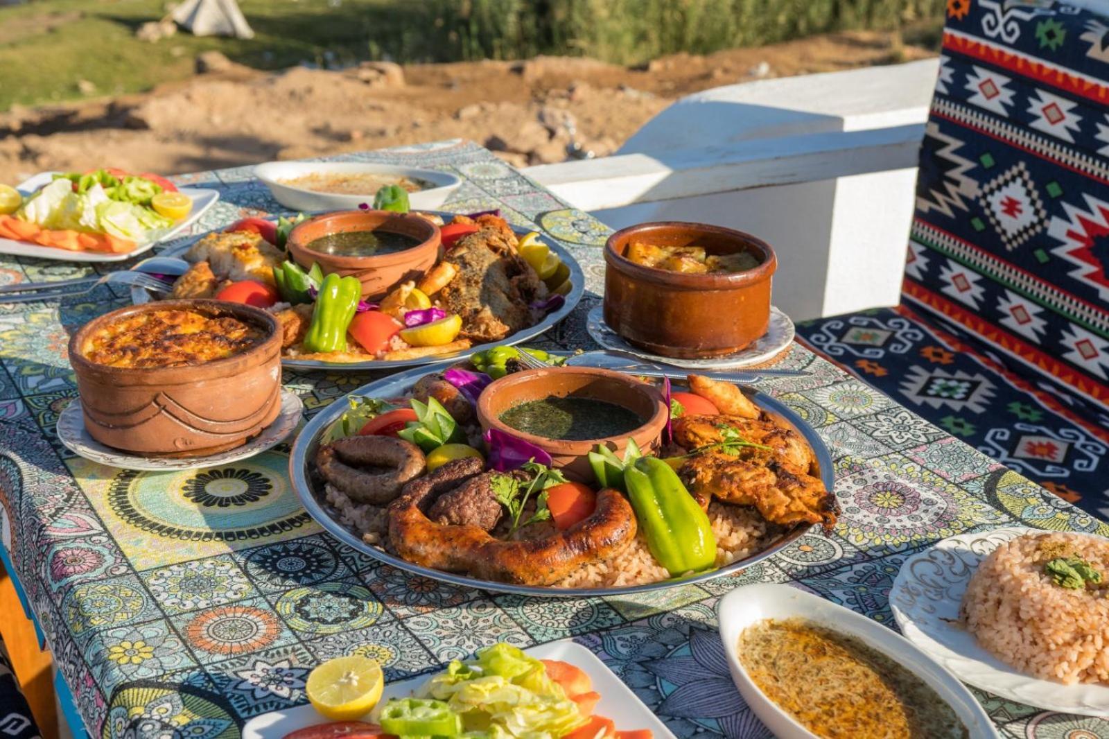 Nubian Kulih House Hotel อัสวาน ภายนอก รูปภาพ